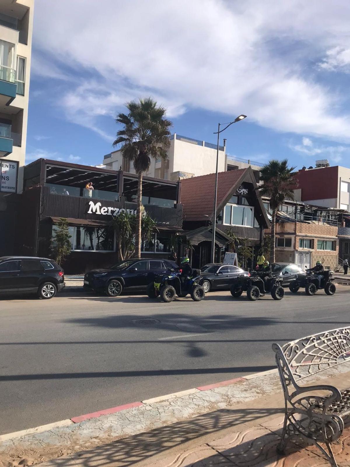Chez Maria Daire Kenitra Dış mekan fotoğraf