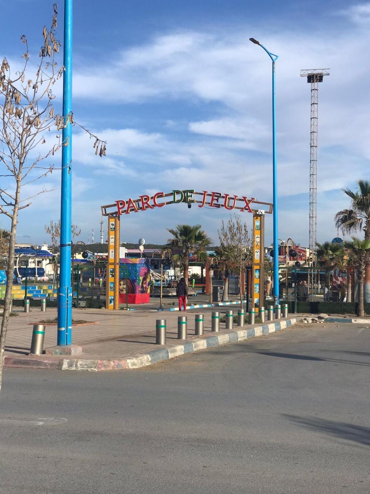 Chez Maria Daire Kenitra Dış mekan fotoğraf