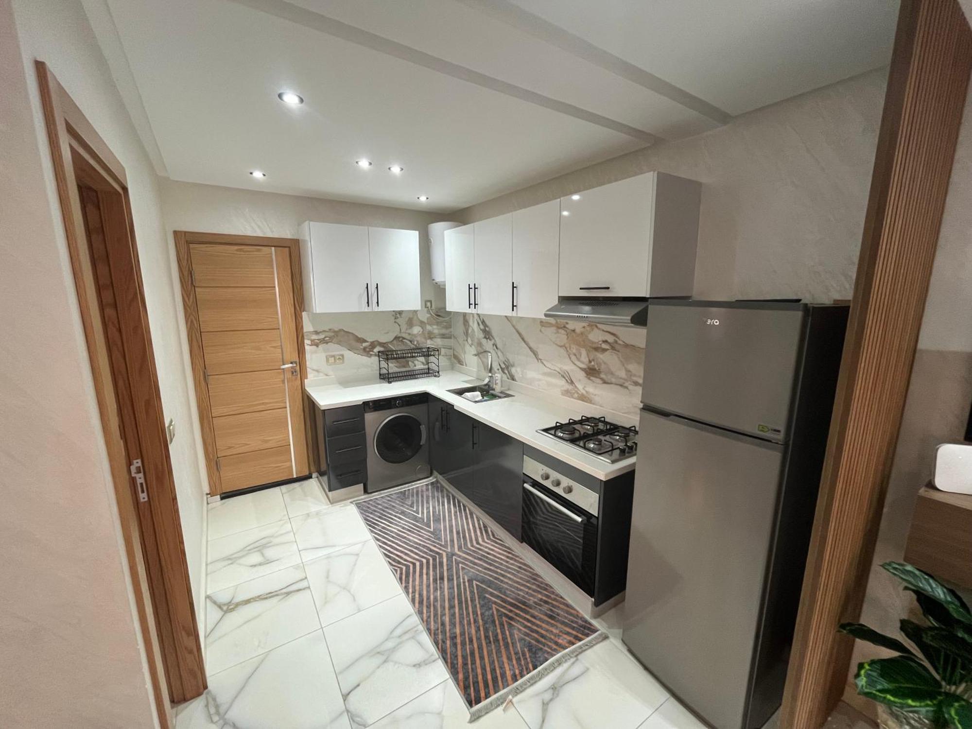 Chez Maria Daire Kenitra Dış mekan fotoğraf