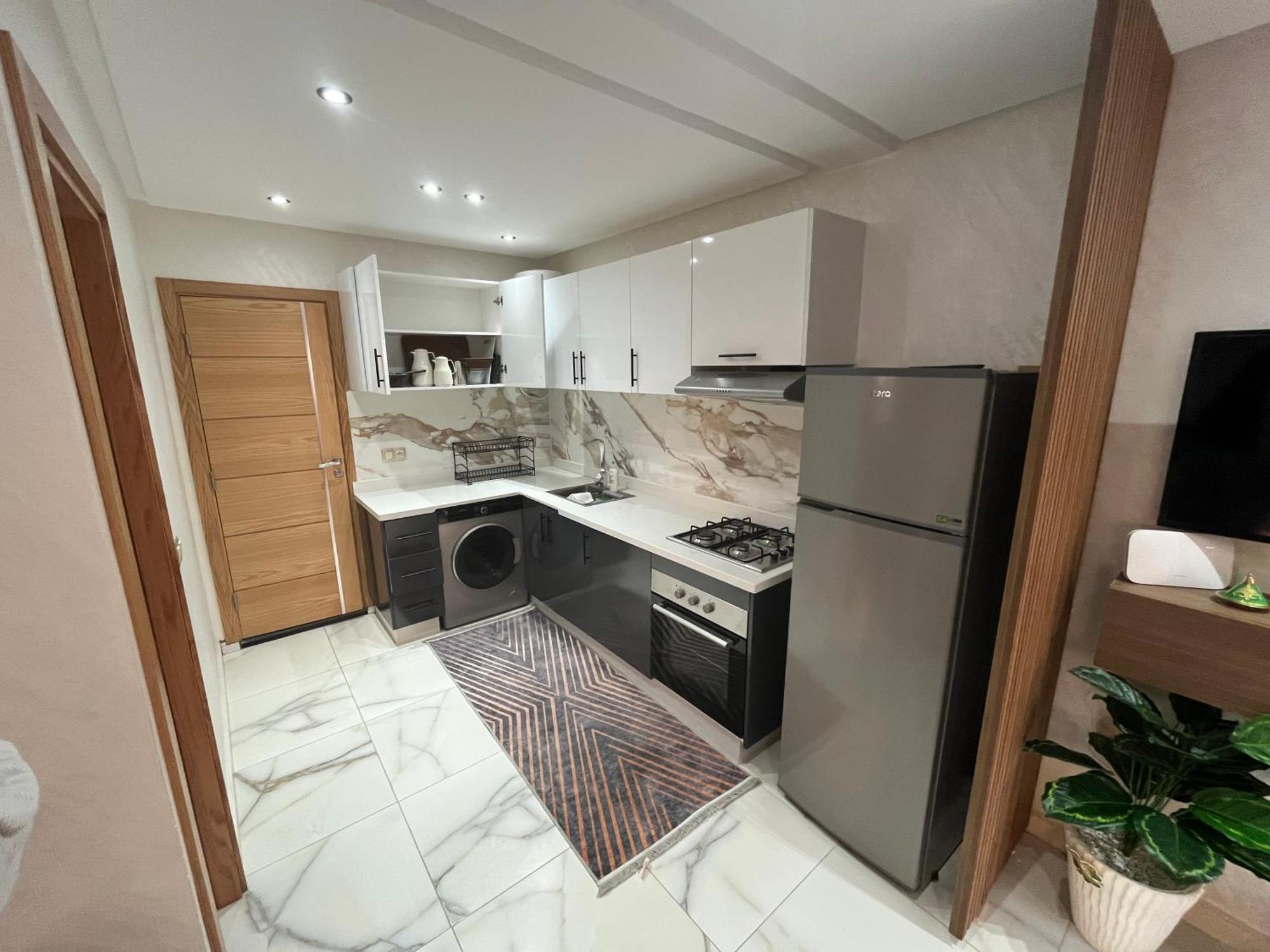 Chez Maria Daire Kenitra Dış mekan fotoğraf