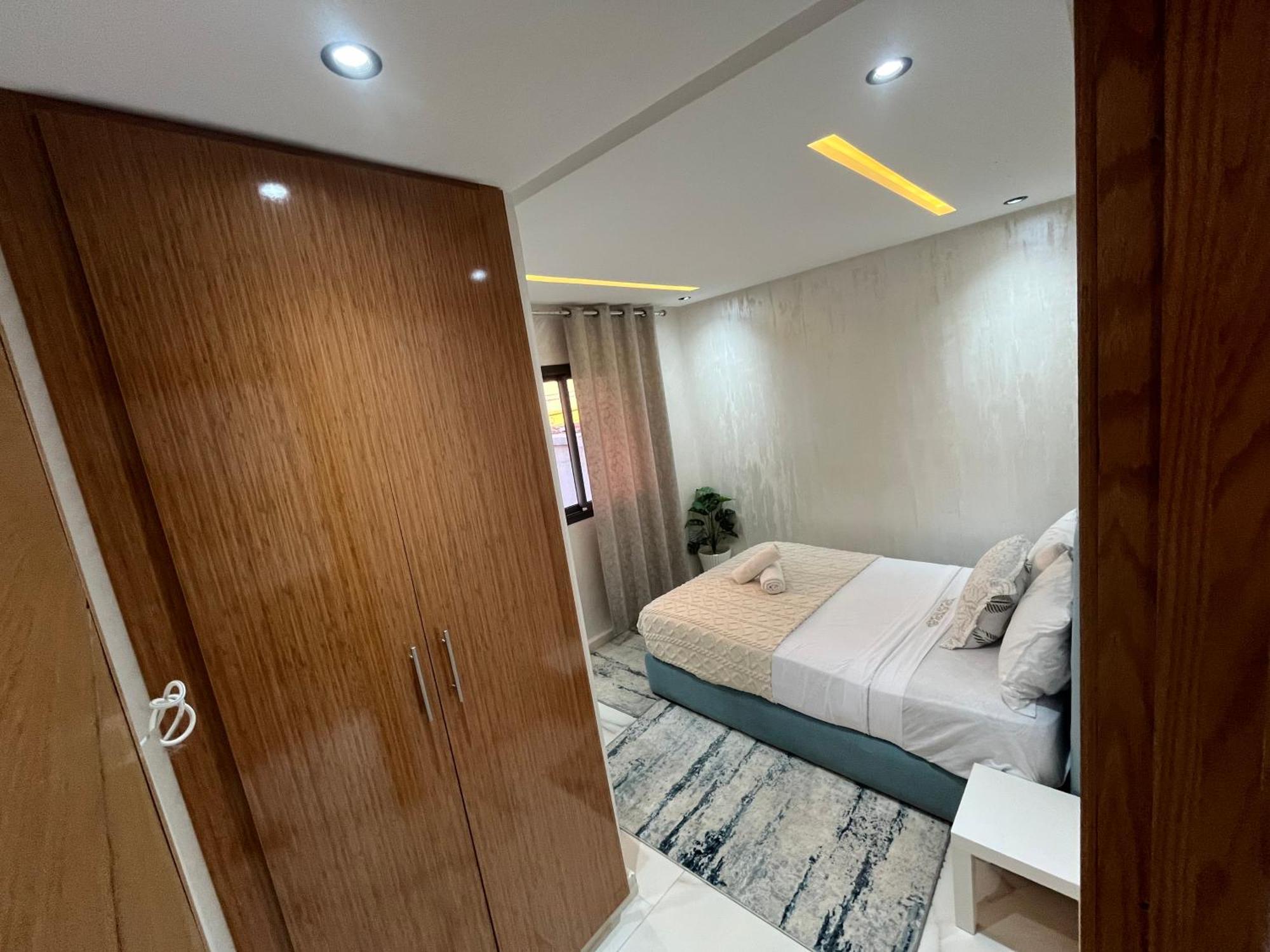 Chez Maria Daire Kenitra Dış mekan fotoğraf