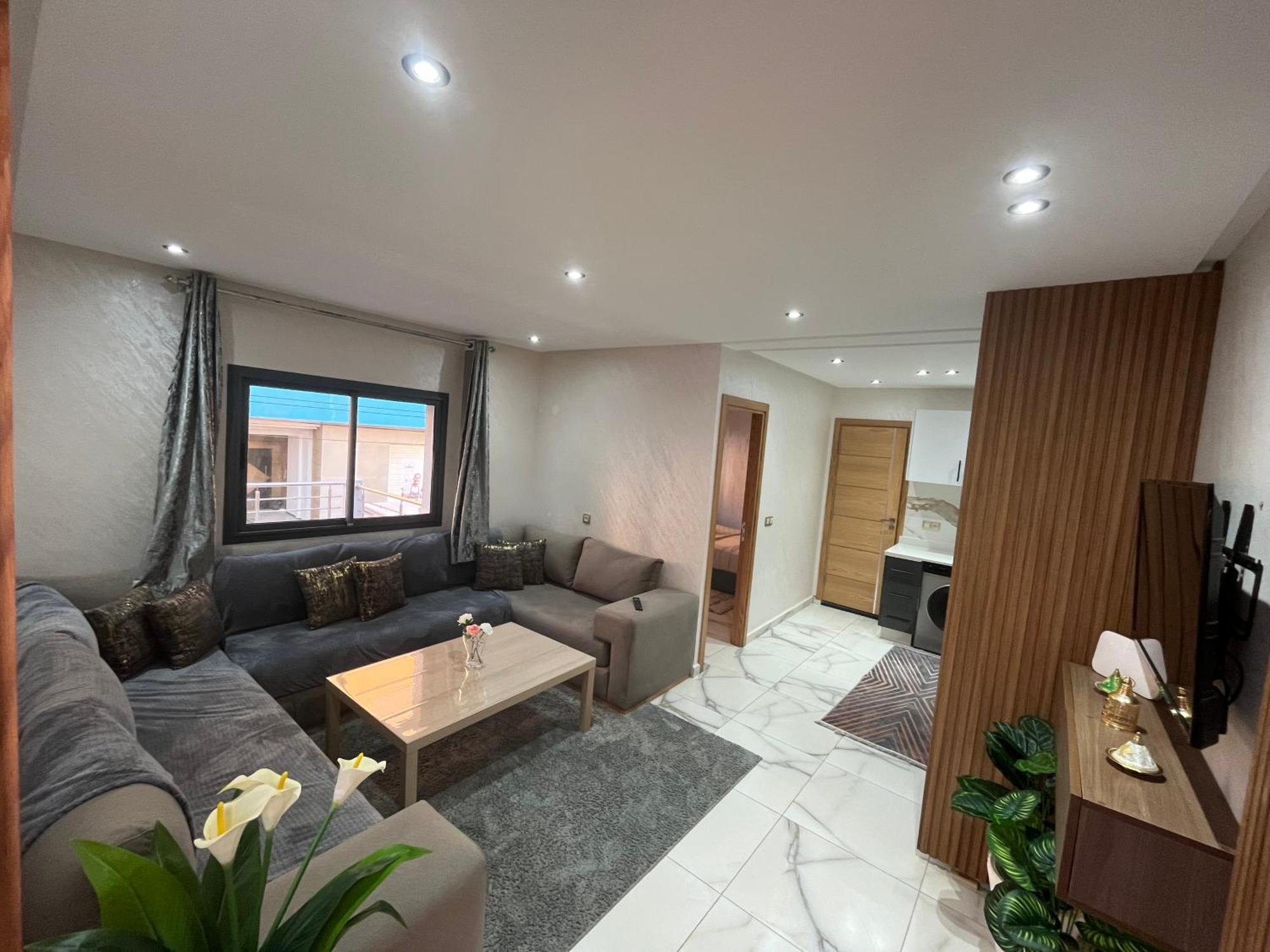 Chez Maria Daire Kenitra Dış mekan fotoğraf