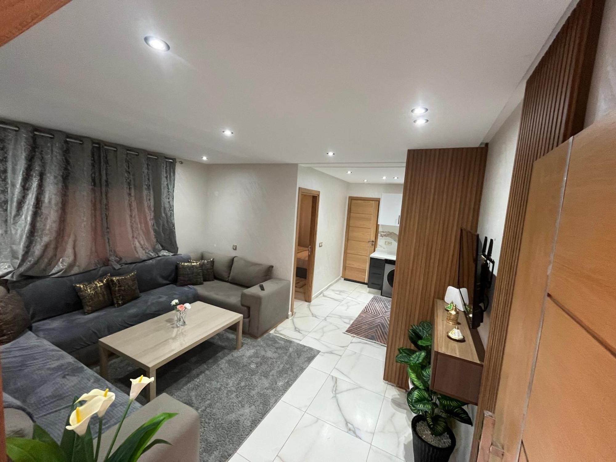 Chez Maria Daire Kenitra Dış mekan fotoğraf
