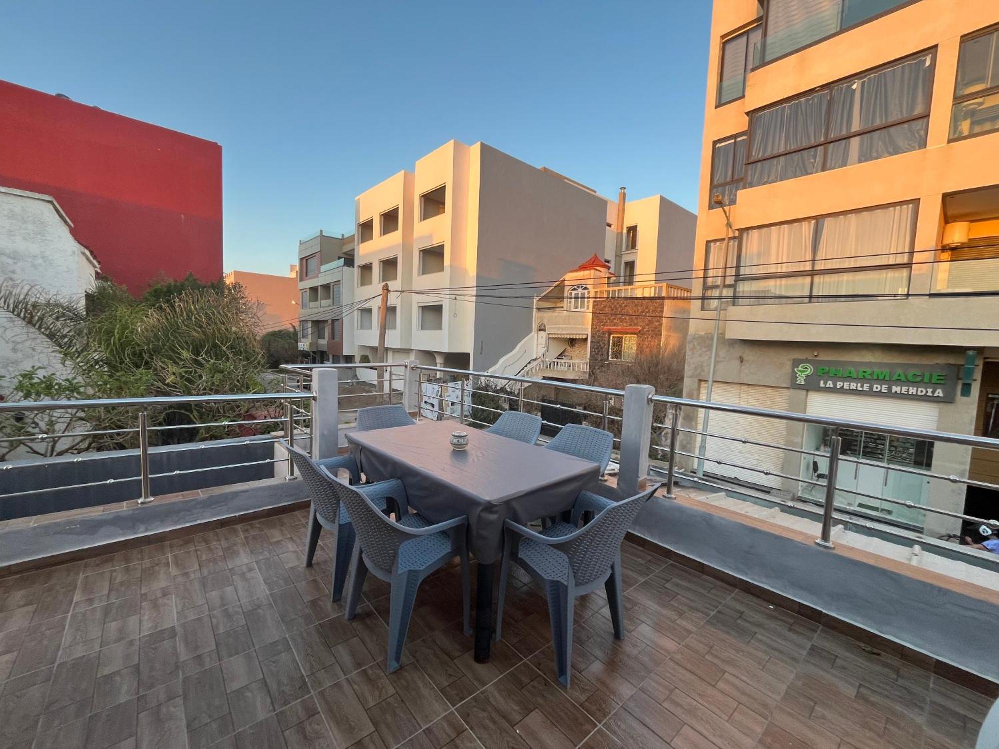 Chez Maria Daire Kenitra Dış mekan fotoğraf