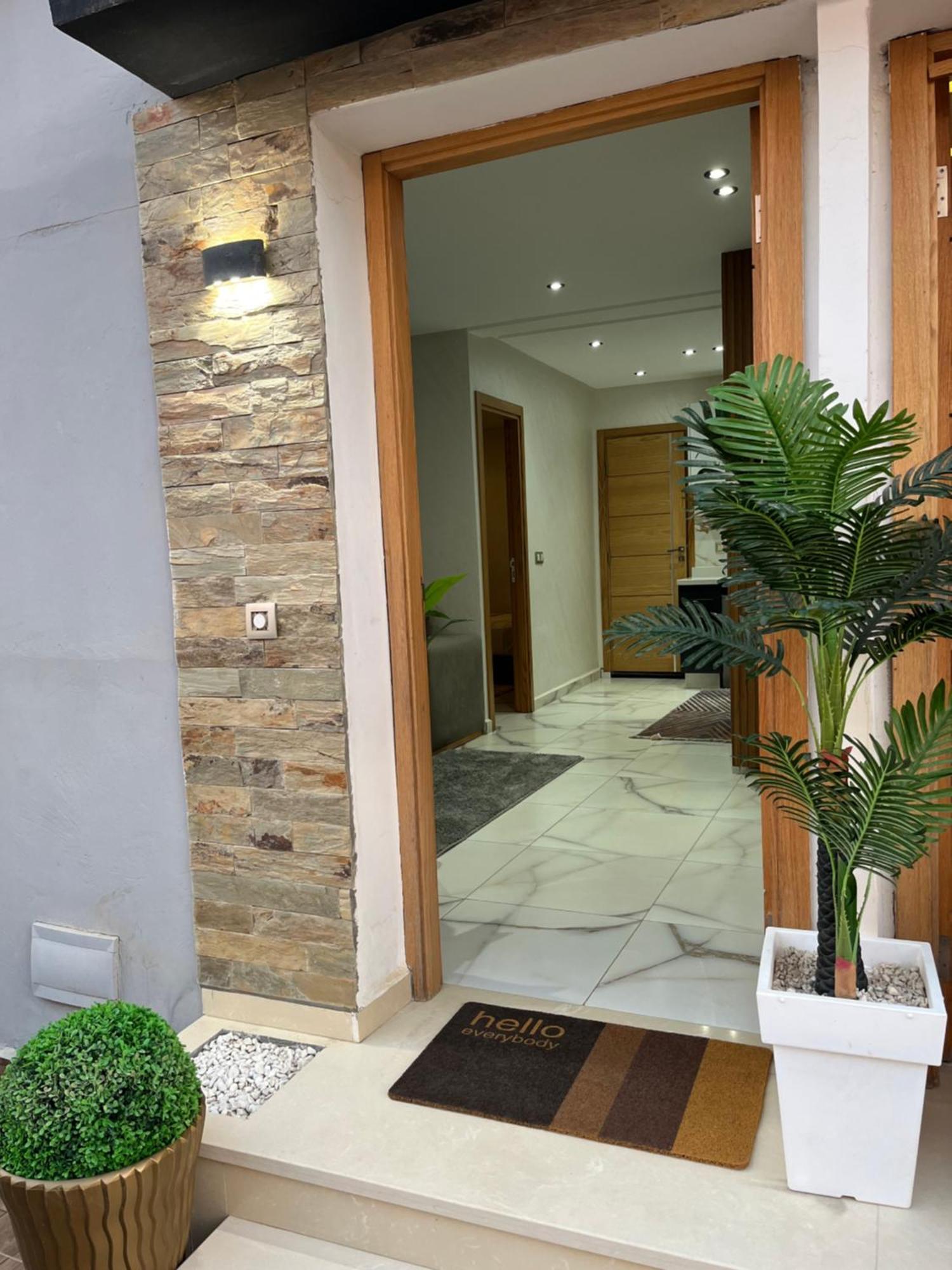 Chez Maria Daire Kenitra Dış mekan fotoğraf