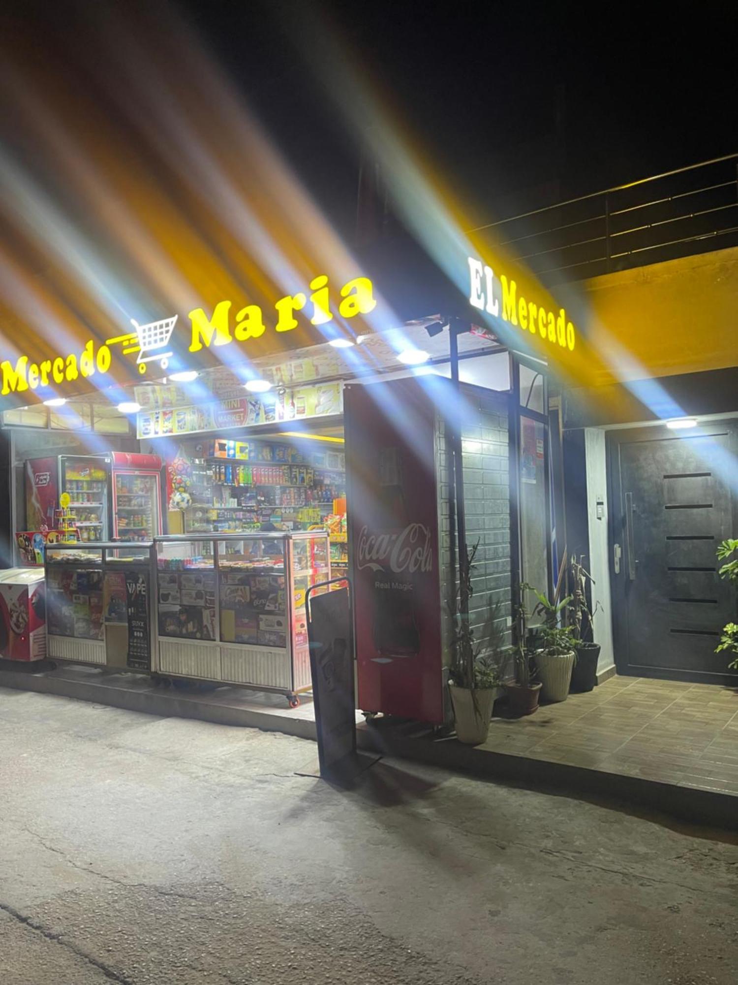 Chez Maria Daire Kenitra Dış mekan fotoğraf