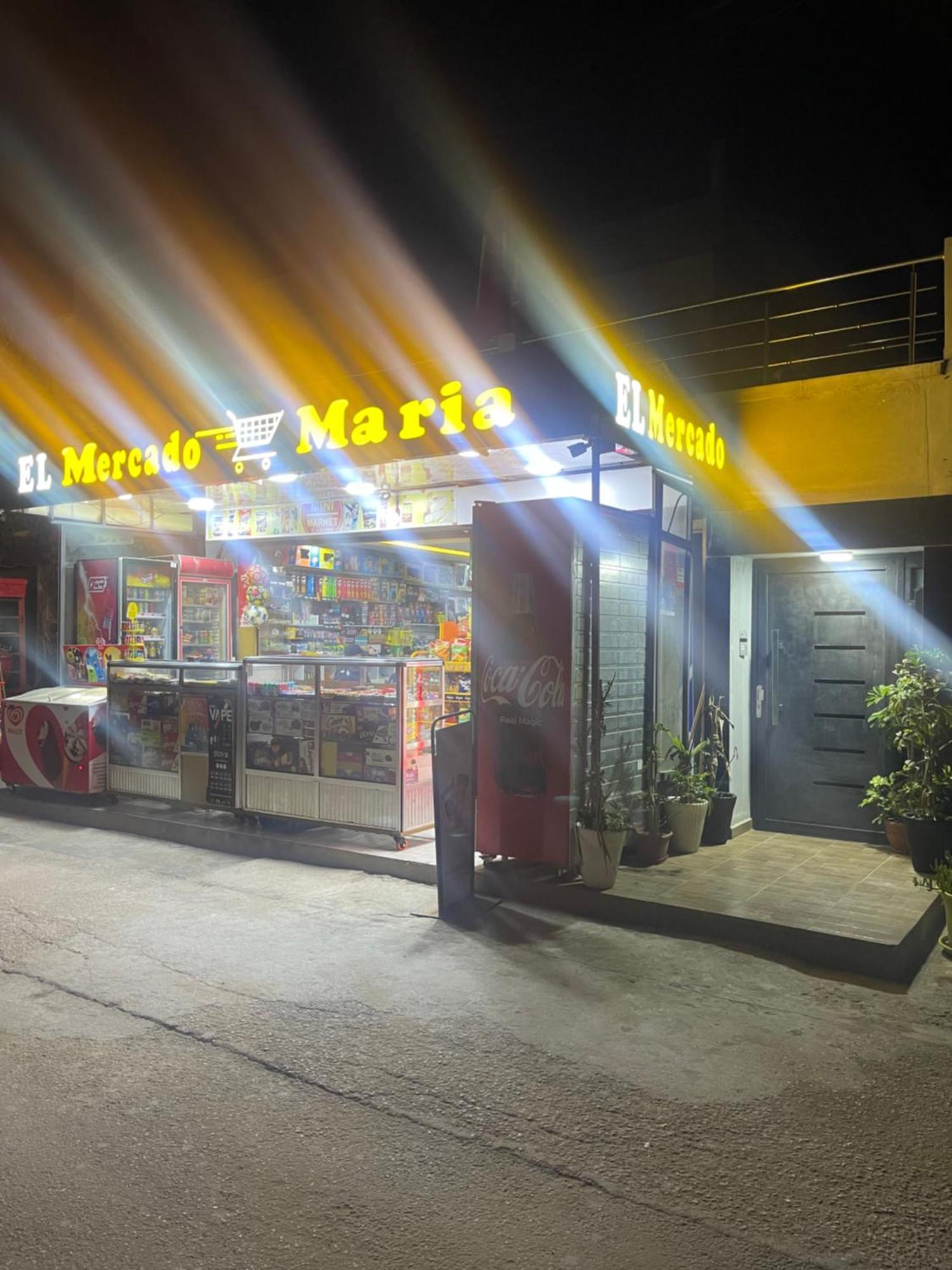 Chez Maria Daire Kenitra Dış mekan fotoğraf